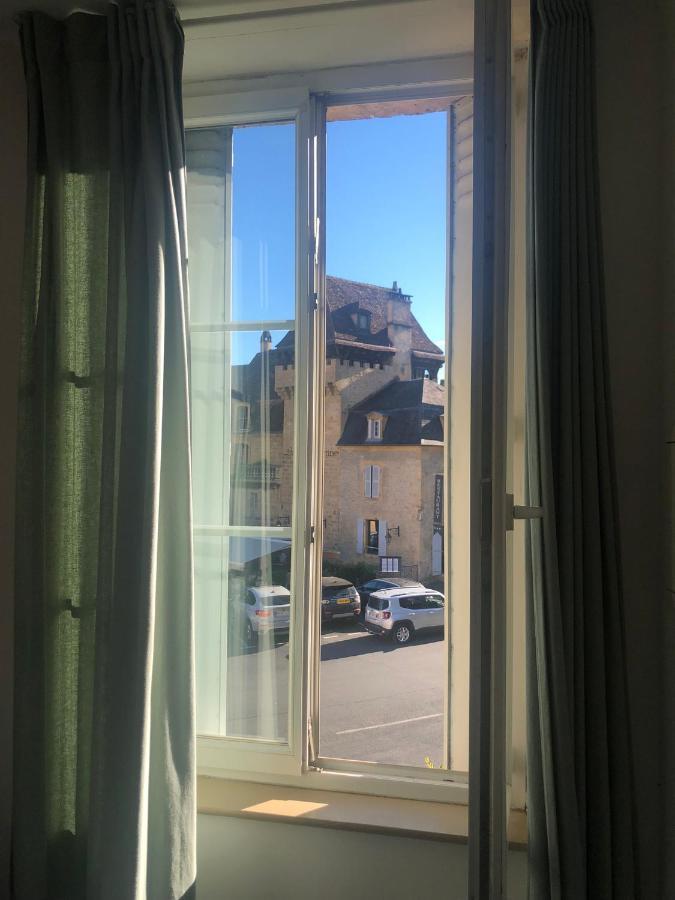 Le Grand Fusain Appartement Centre Historique Sarlat Exterior foto